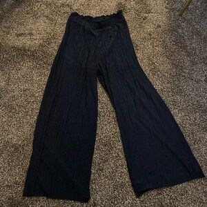 Modern Haze woman’s pants | Size L | navy blue